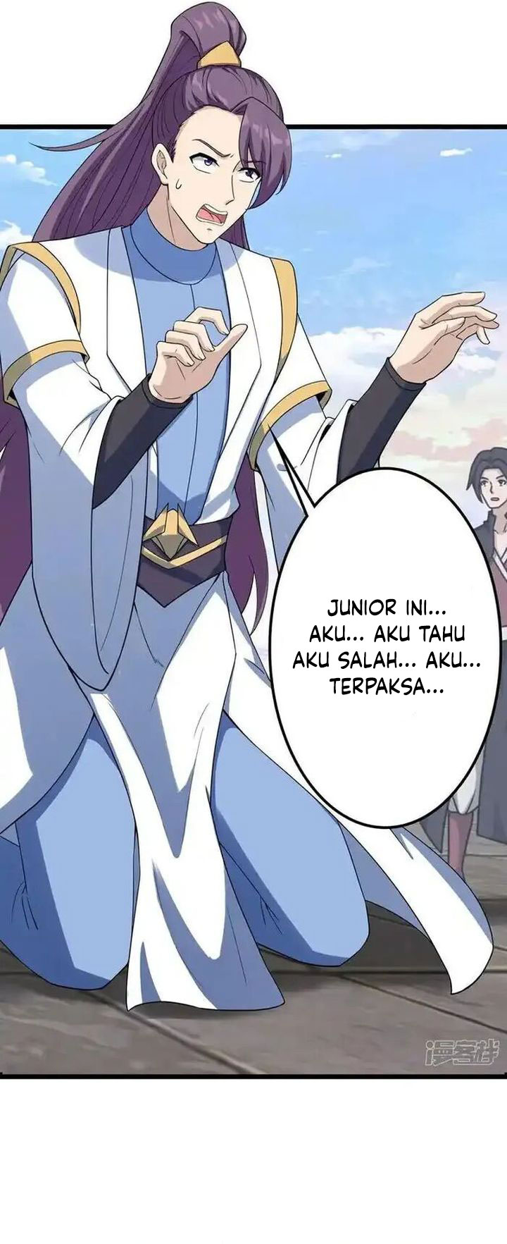 Against the Gods Chapter 638 Gambar 6